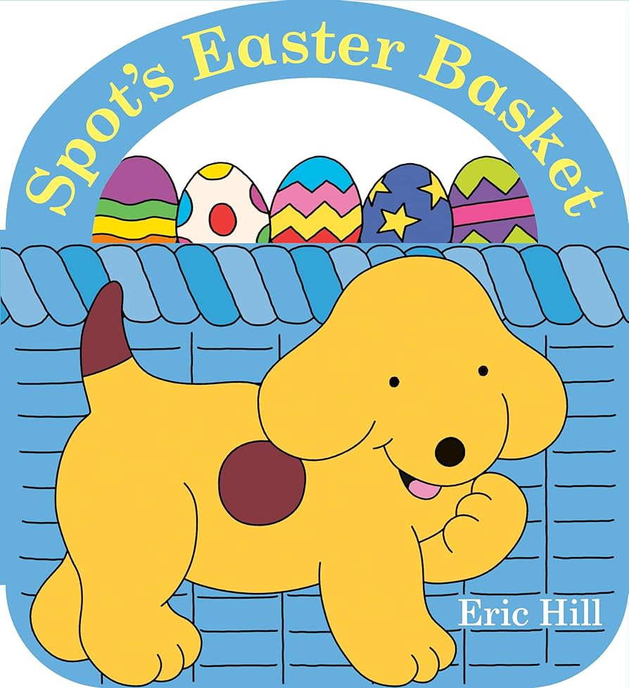 Spot's Easter Basket | Amazon (US)