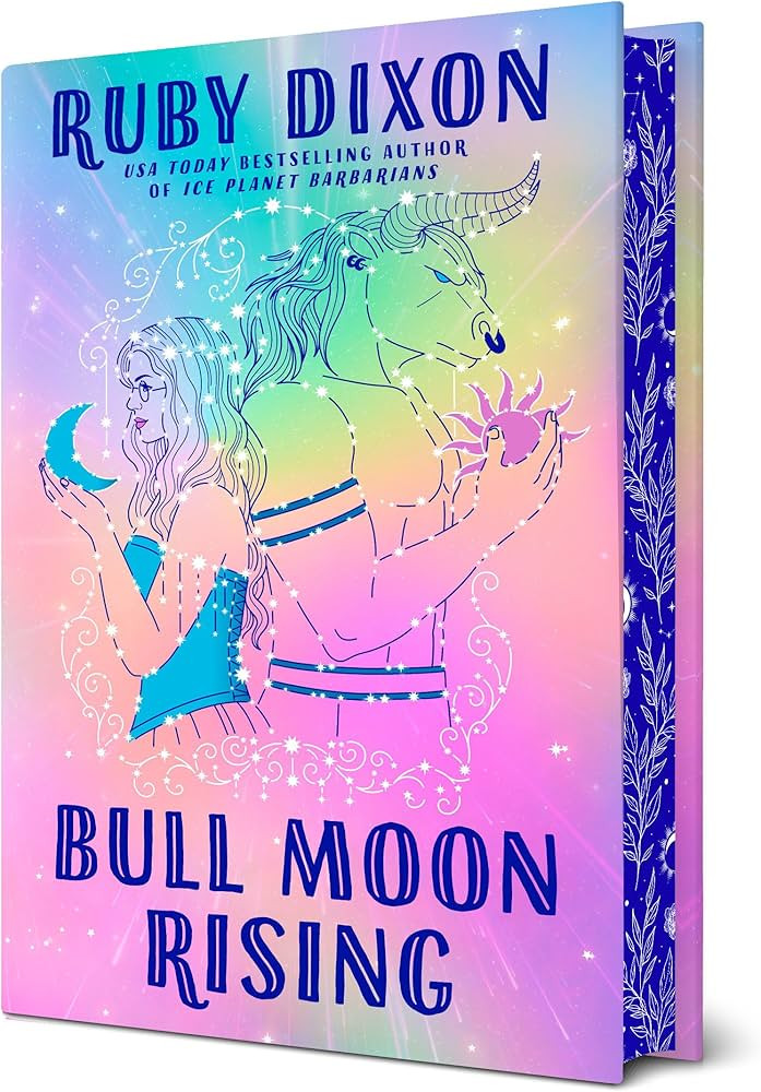 Bull Moon Rising (Royal Artifactual Guild) | Amazon (US)