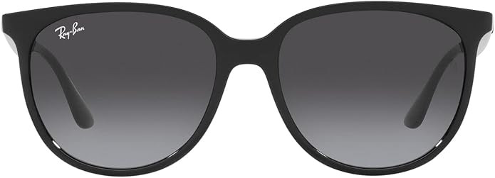 Ray-Ban Womens Rb4378 Square Sunglasses | Amazon (US)
