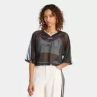 adidas Originals Women's Mesh Short Sleeve Tee | DICK'S Sporting Goods