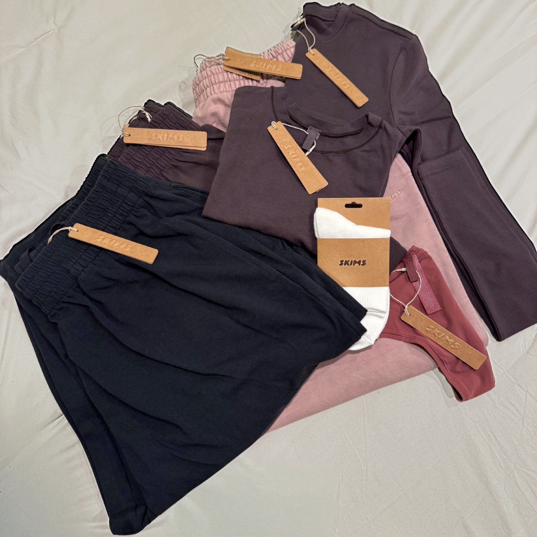 soft girl comfort but make it elevated. these sets are EVERYTHING — buttery soft, flattering, and the kind of pieces you throw on and still look put together. mixing neutrals + muted tones lately and I’m obsessed.

perfect for errands, travel days, or just living your cozy aesthetic life. linked all my favorites for you

#LTKootd #LTKgrwm #LTKdayinmylife