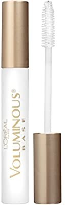 L'Oréal Paris Makeup Voluminous Lash Boosting Conditioning Primer Mascara, White Primer, 0.24 fl... | Amazon (US)