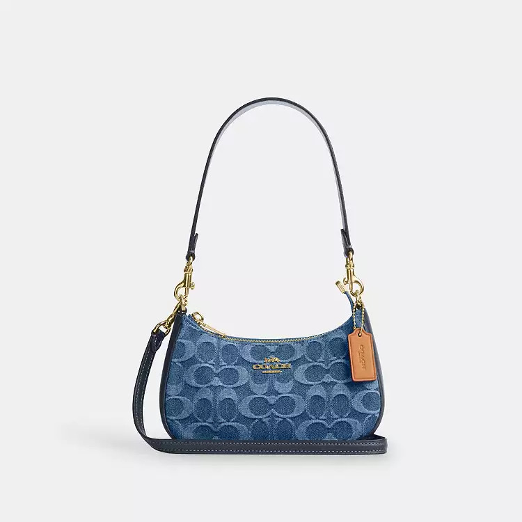 Teri Mini Crossbody Bag | Coach Outlet US