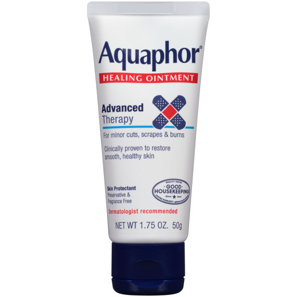 Aquaphor Advanced Therapy Healing Ointment First Aid Tube - 1.75 oz | Instacart