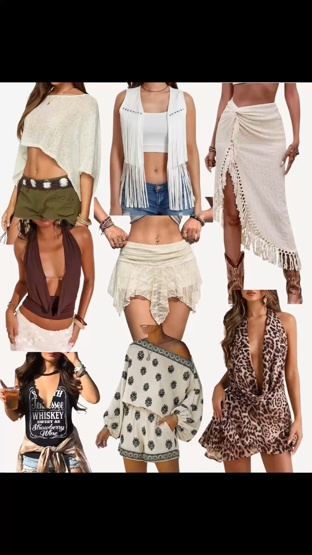 Amazon Festival Outfits

#LTKSeasonal #LTKootd #LTKFestival