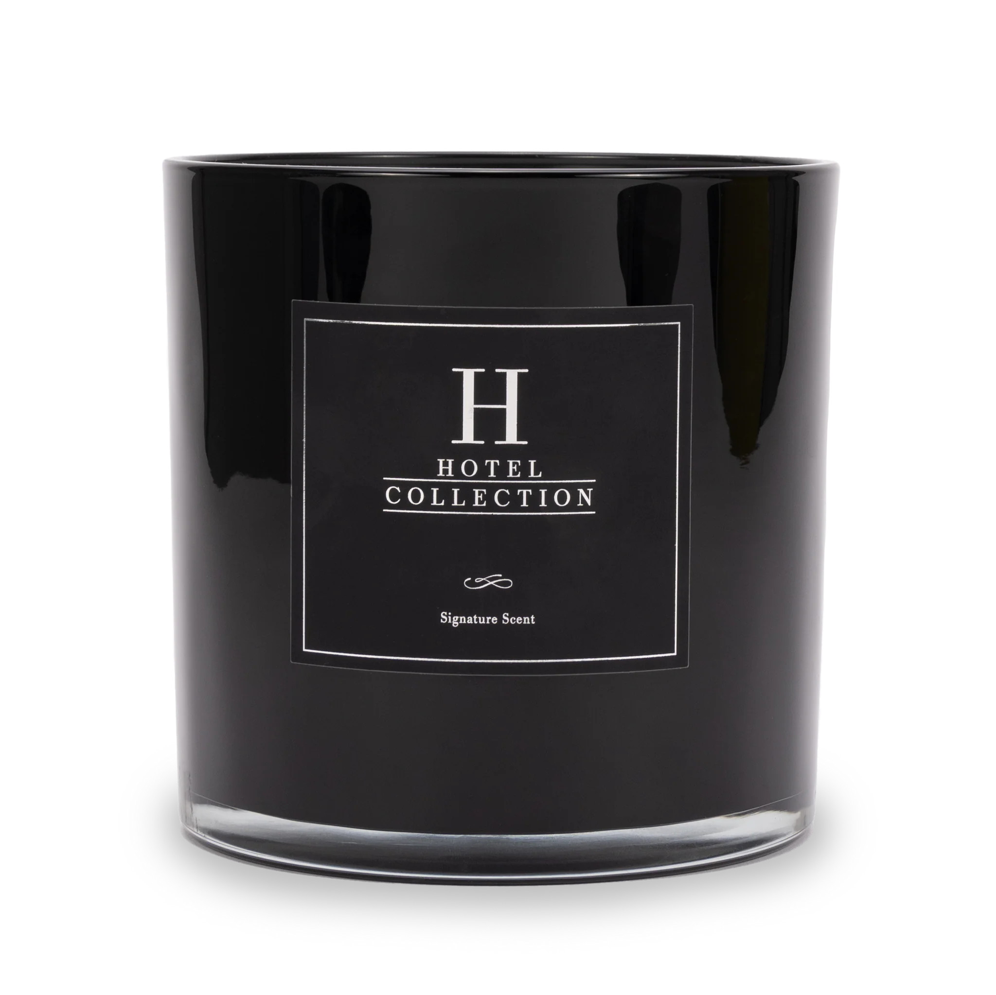 Deluxe Warm Cinnamon Apple Candle | Hotel Collection