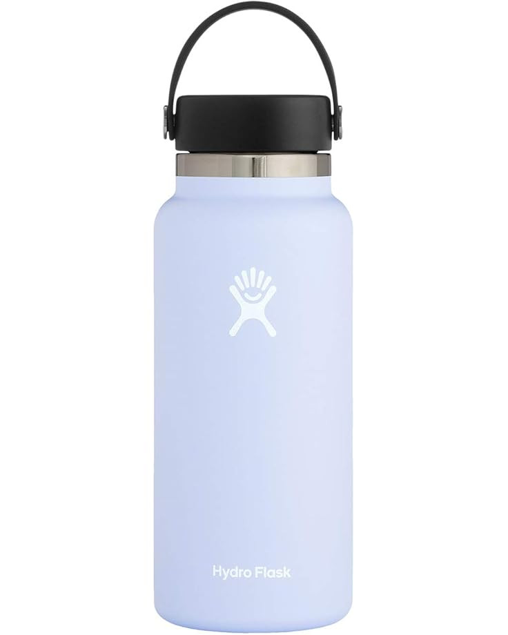 Hydro Flask 32 oz Wide Mouth with Flex Cap 2.0 | Zappos