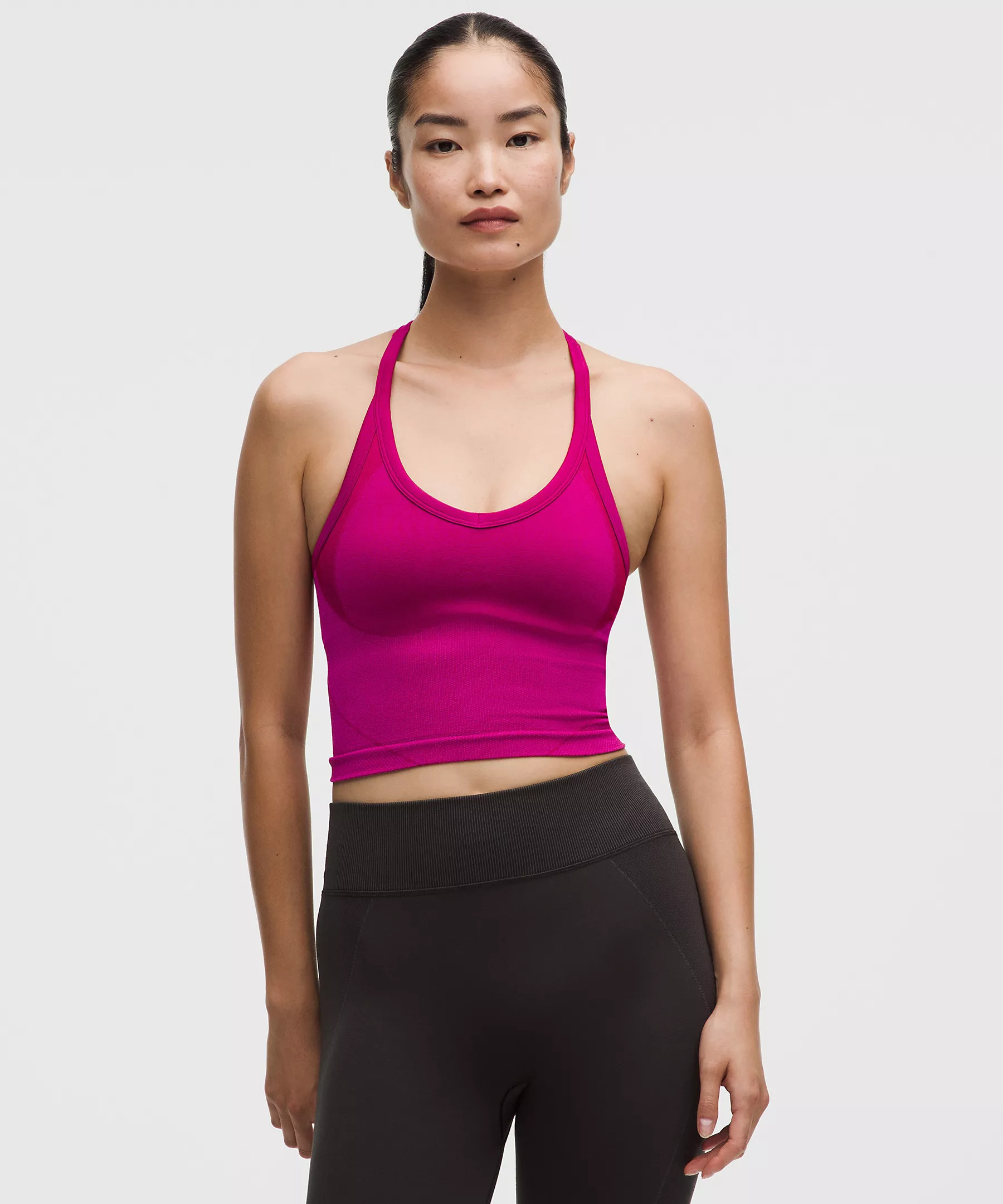 Get Low Cross-Back Training Tank Top | lululemon (CA)