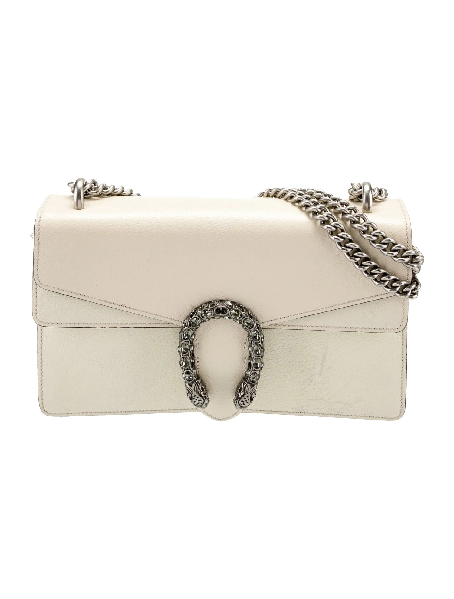 Crystal Small Dionysus Bag | The RealReal