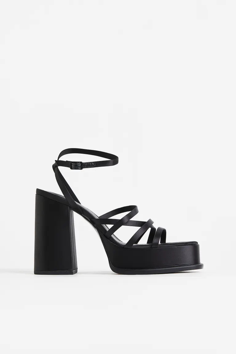 Platform Sandals | H&M (US + CA)