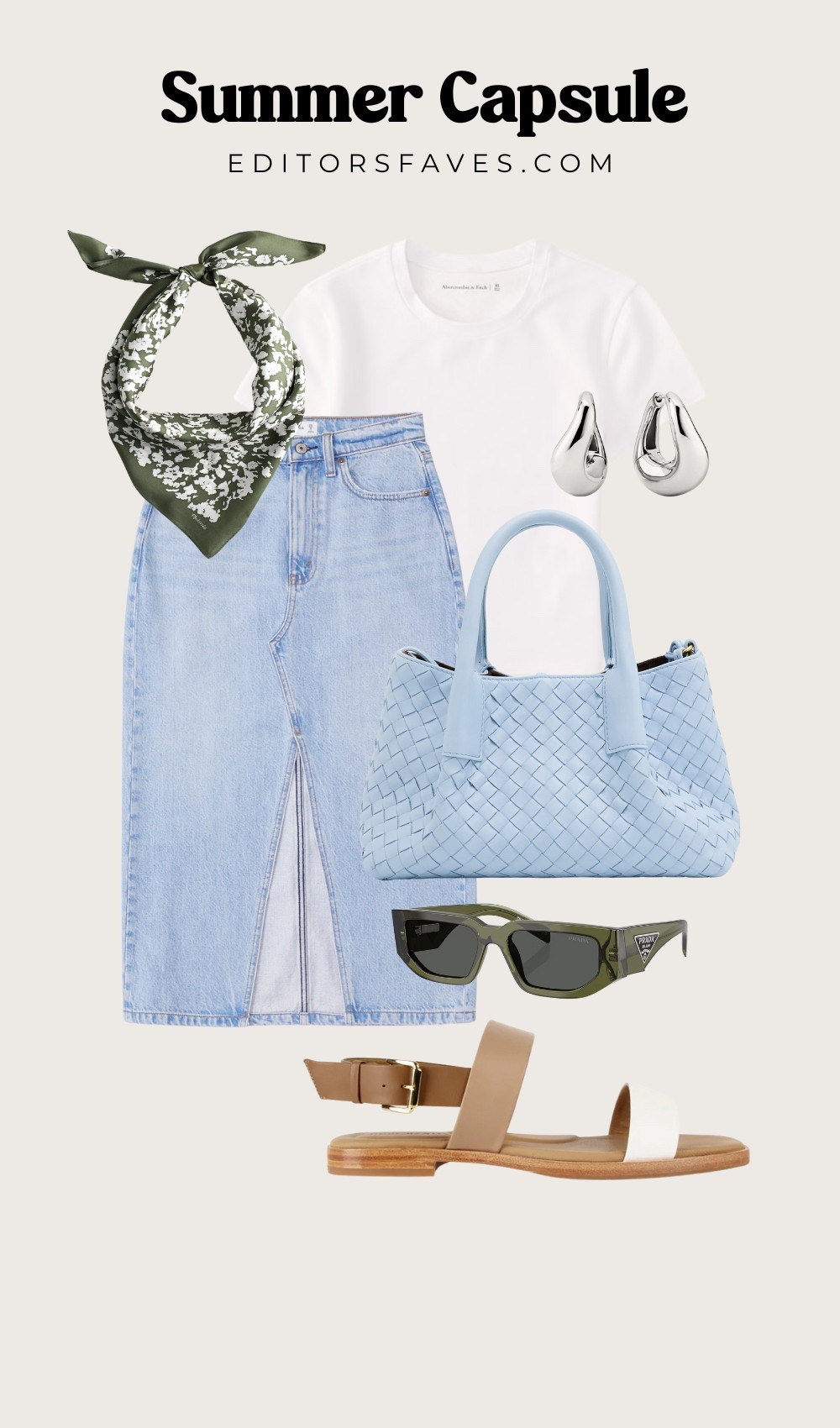 Look at these cute summer outfits casual enough to wear on a random Tuesday, but polished enough that strangers think you’re meeting someone important. These are well-selected combinations of pieces that work. Think breezy cropped tanks, lightweight pants, and sandals that look boutique—but didn’t break the bank. Cute summer outfits casual tips: pick solid basics, denim skirts, boxy tees, soft button-downs, and one standout accessory (a bag, a claw clip, a low-key tennis bracelet). The best part? These pieces mix and match! Read the full guide to cute casual summer outfits now.


#LTKItBag #LTKFindsUnder50 #LTKStyleTip