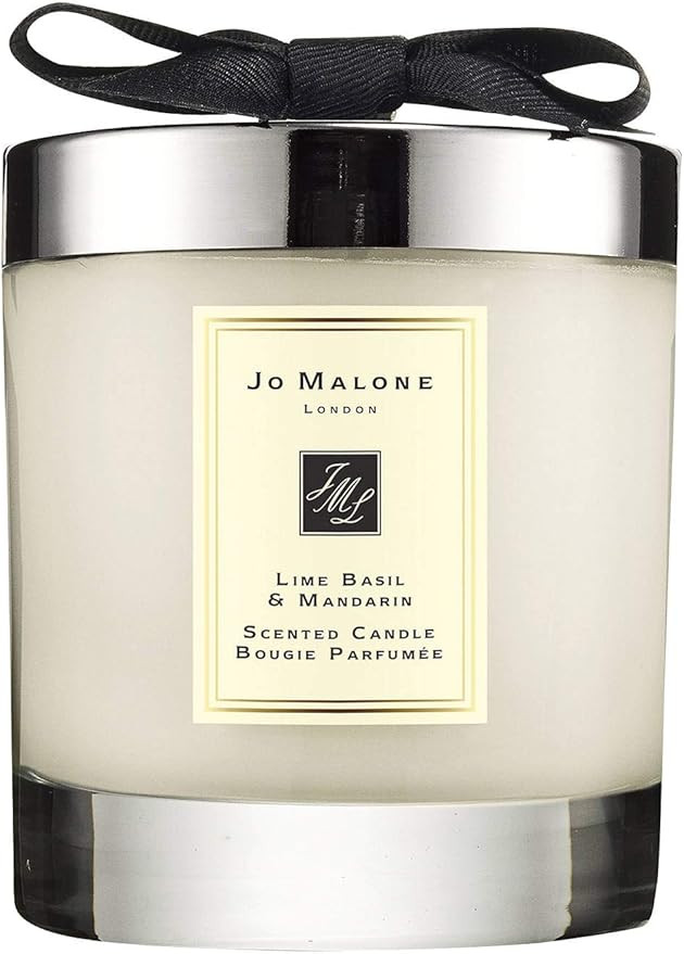 Jo Malone Lime Basil & Mandarin Home Candle 200g | Amazon (US)