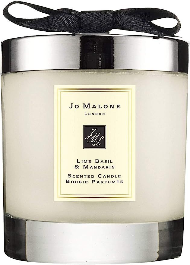 Jo Malone Lime Basil & Mandarin Home Candle 200g | Amazon (US)
