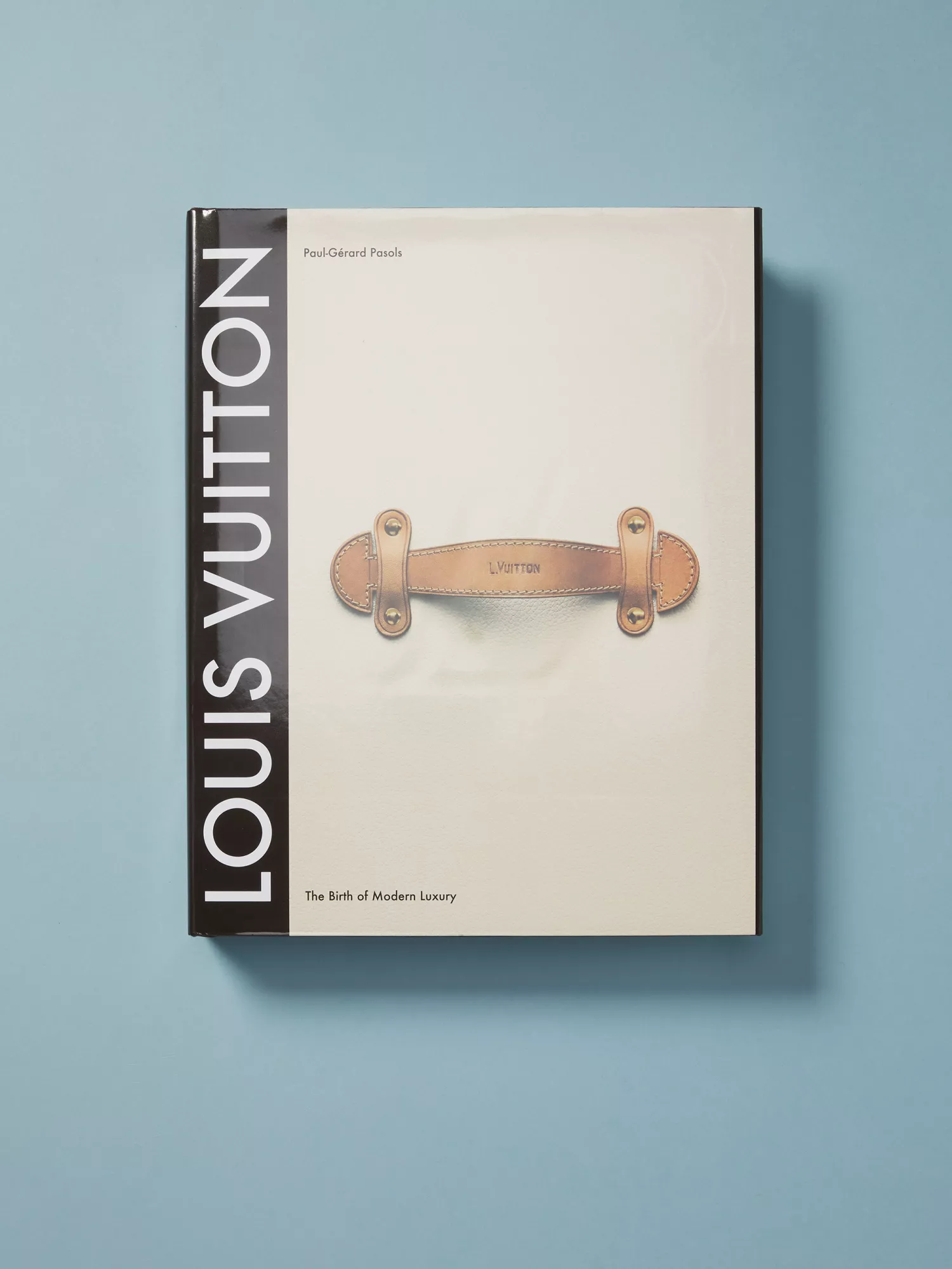 Louis Vuitton: The Birth of Modern Luxury Hardcover Book for Sale