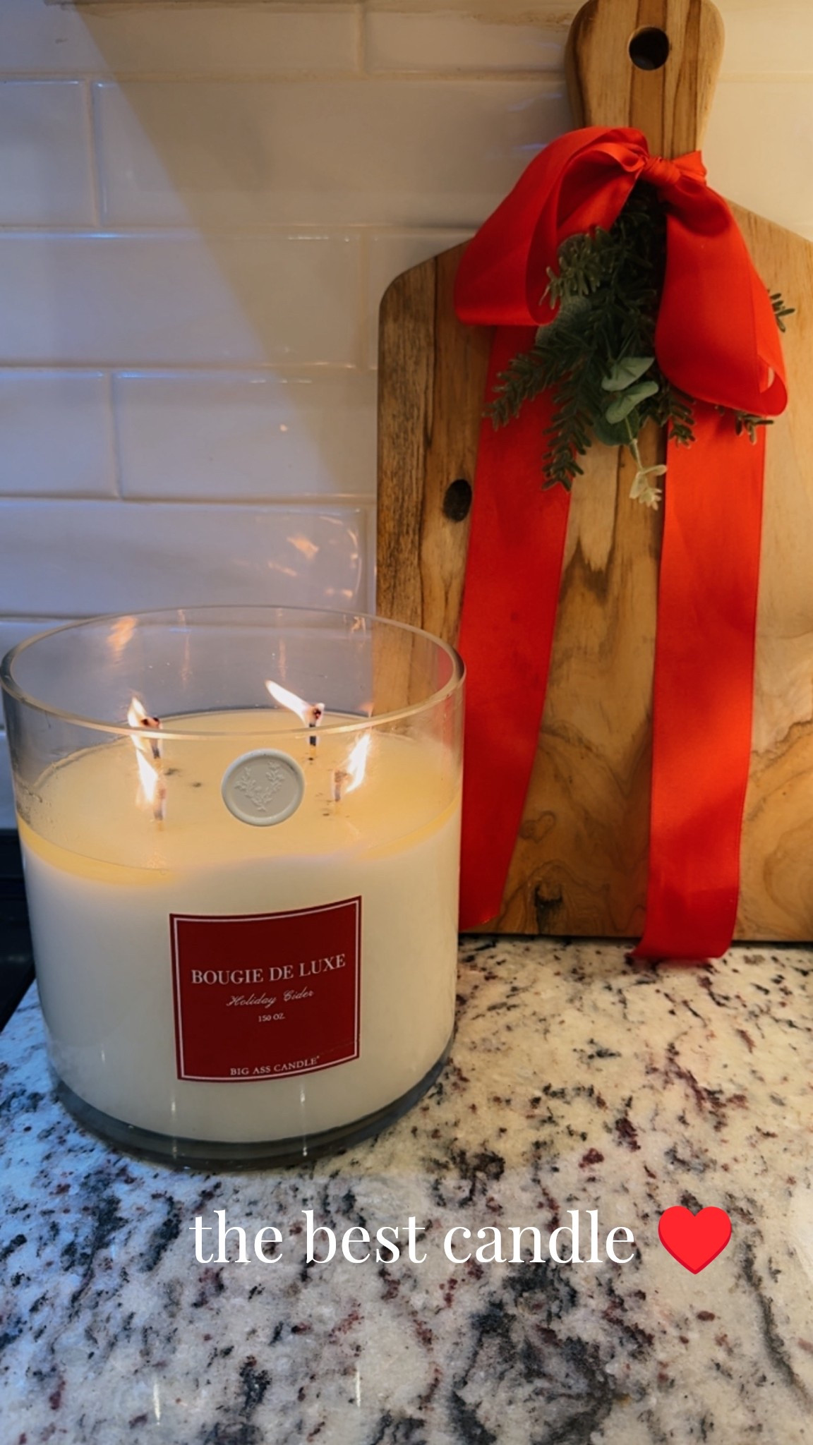 Any of their candles smell incredible and you can smell it through the entire house, they even have holders too. 

If you have a gift card and looking to spend it on yourself, this is the perfect idea!!

#LTKdayinmylife #LTKGiftGuide #LTKHoliday
