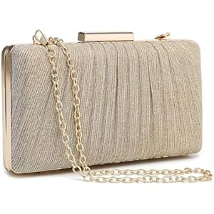 Evening Clutch Purses - Women's Evening Bag Party Purses Handbag for Cocktail/Prom/Party/Wedding/... | Amazon (US)