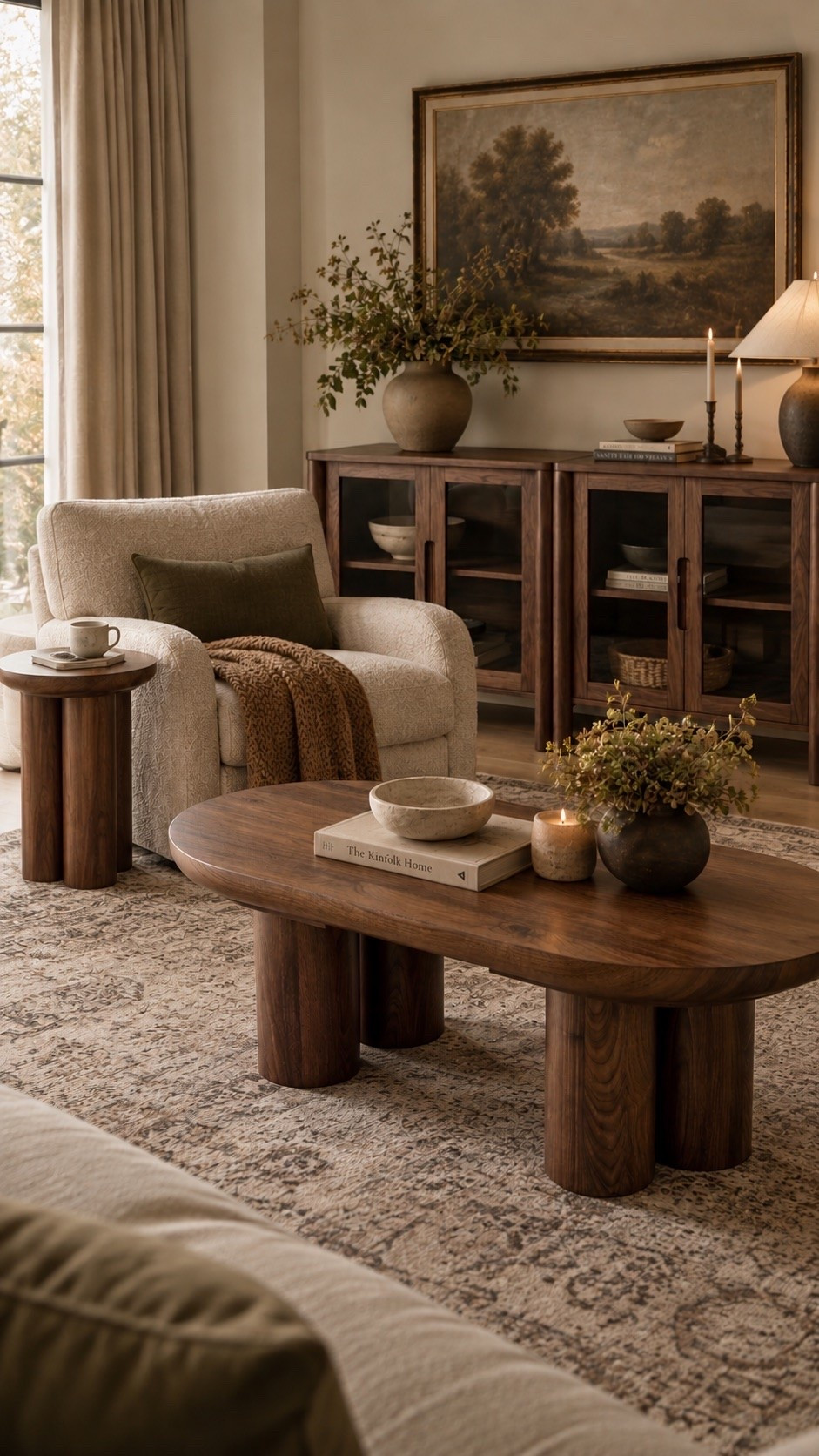 This entire room you wouldn't even believe is allllll Walmart 😱😍 obsessed with this new furniture drop!

#LTKSeasonal #LTKHome