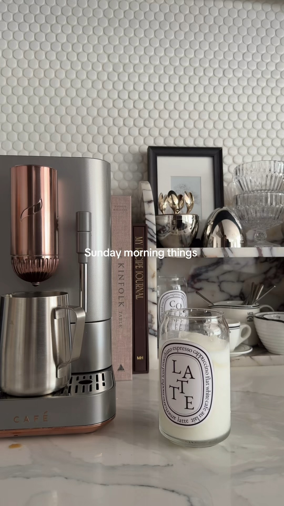 Morning rituals that make me happy 🤎

#morningroutine #morningcoffee #coffeestation #icedlatté #homeinspo little routines

#LTKdayinmylife #LTKHome #LTKSaleAlert