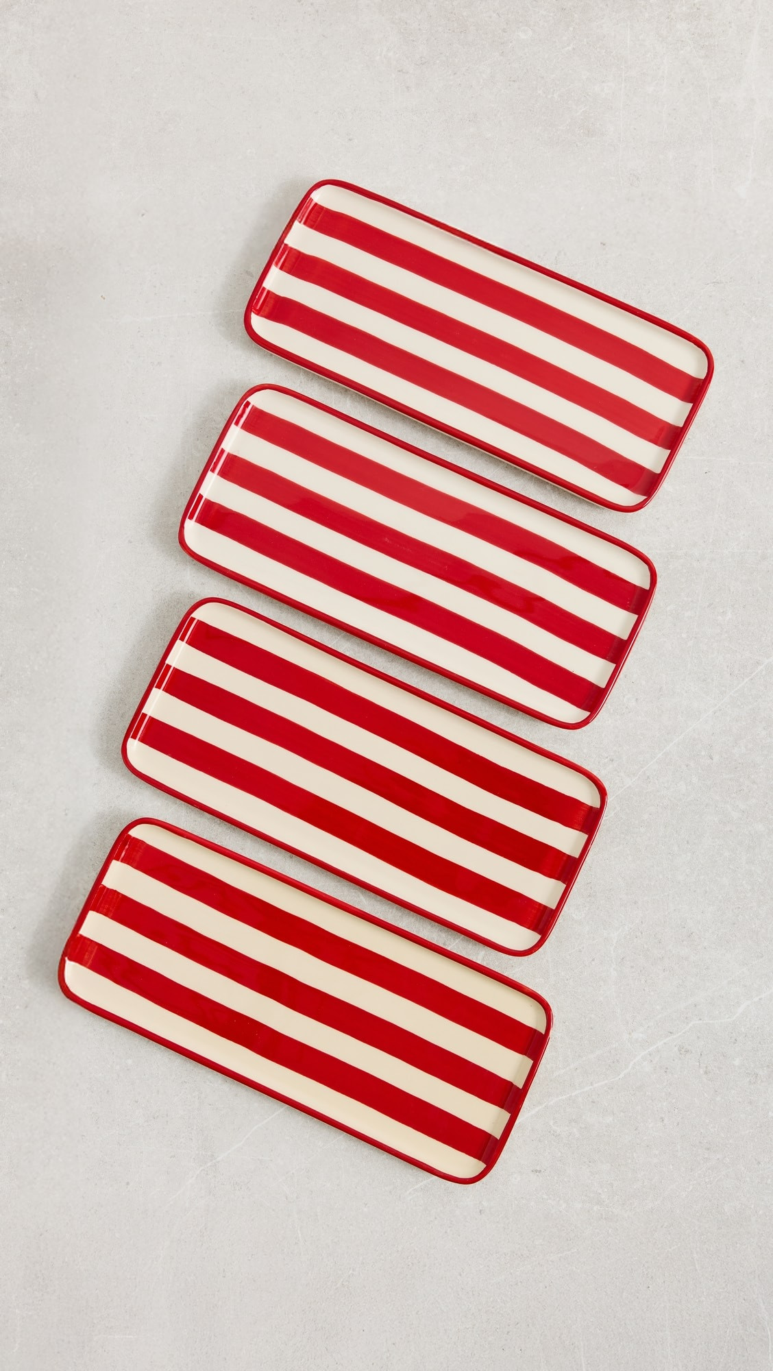 Rectangular Plate Set of 4 | Shopbop