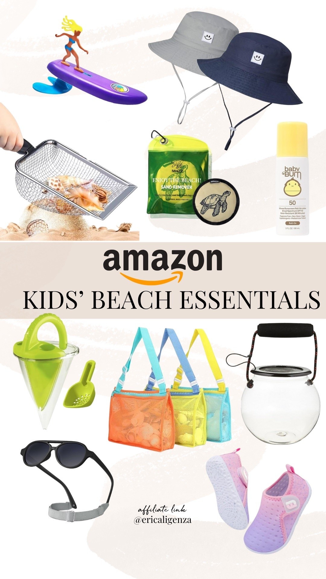 Amazon kids’ beach essentials

#LTKmomlife #LTKKids #LTKTravel