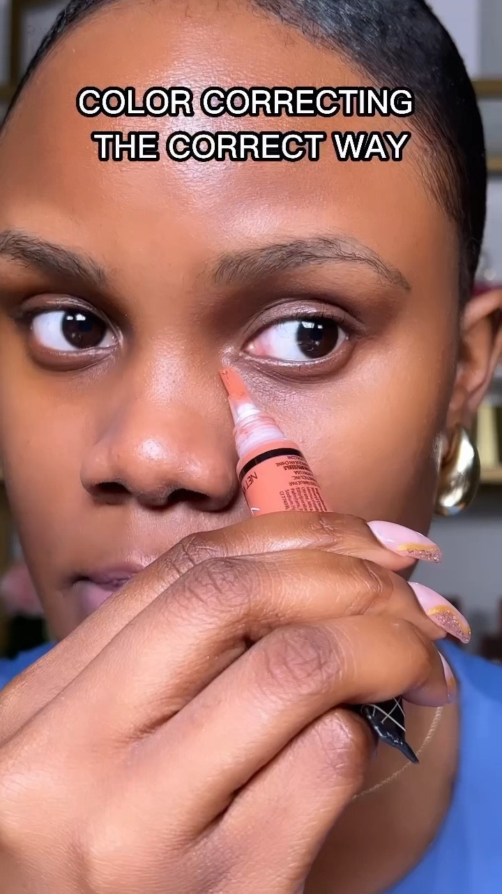 Just wanted to share some awesome tips with you on how to flawlessly color correct your skin to cover up any discoloration. If you're struggling to hide dark circles, then you might want to rethink your color correcting technique ✨

This video shows you all the right ways to color correct, ensuring you get the perfect result. It's packed with tips that will definitely help you master the art of color correcting like a pro. Check it out and let me know what you think! 😊

#beauty #makeup #darkcircles #colorcorrecting #colorcorrection 

#LTKbeauty