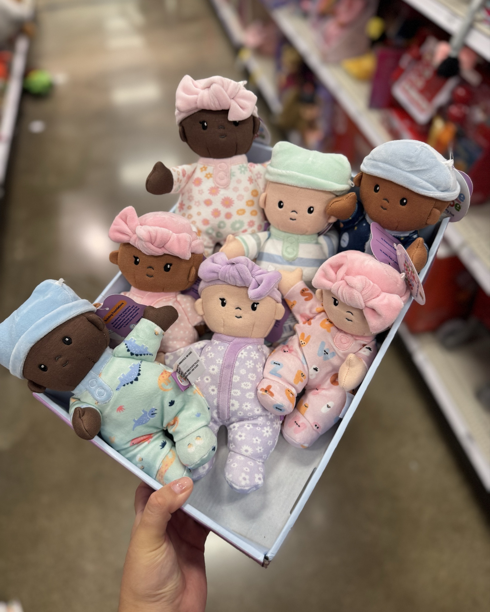 Giggle Scape Plushies at Target!

#LTKFamily #LTKKids #LTKBaby