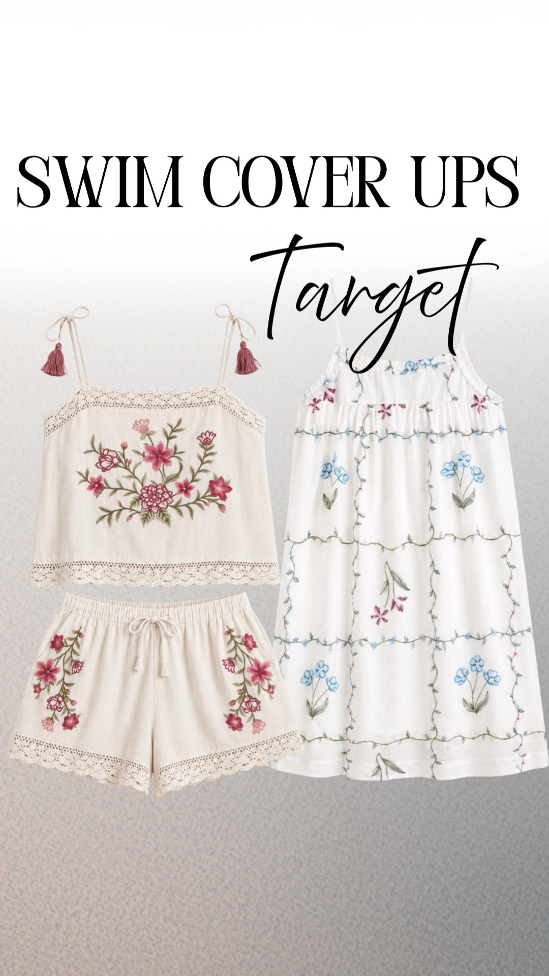 Swim coverups

#LTKSaleAlert
