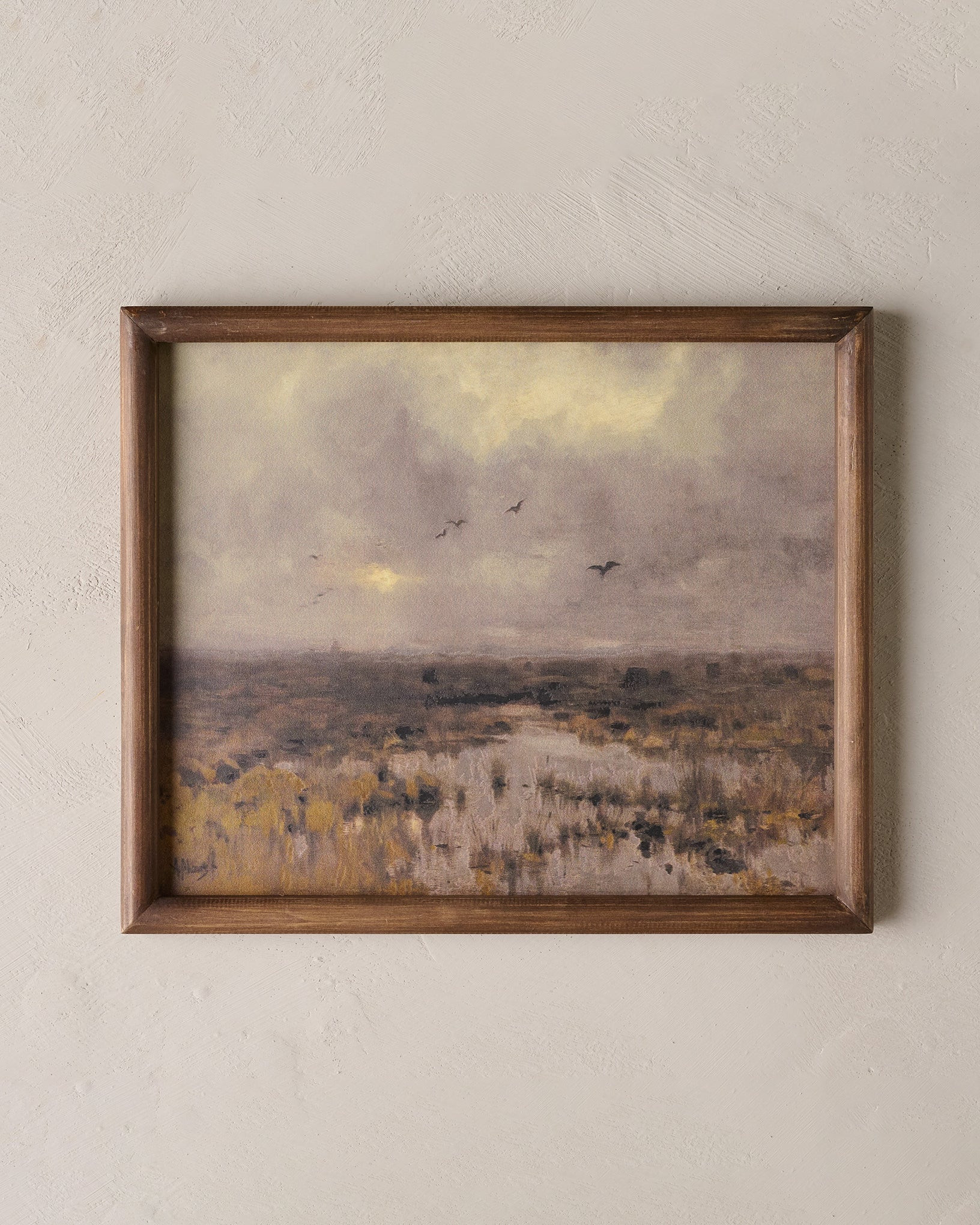 Echoes in the Reeds | Magnolia