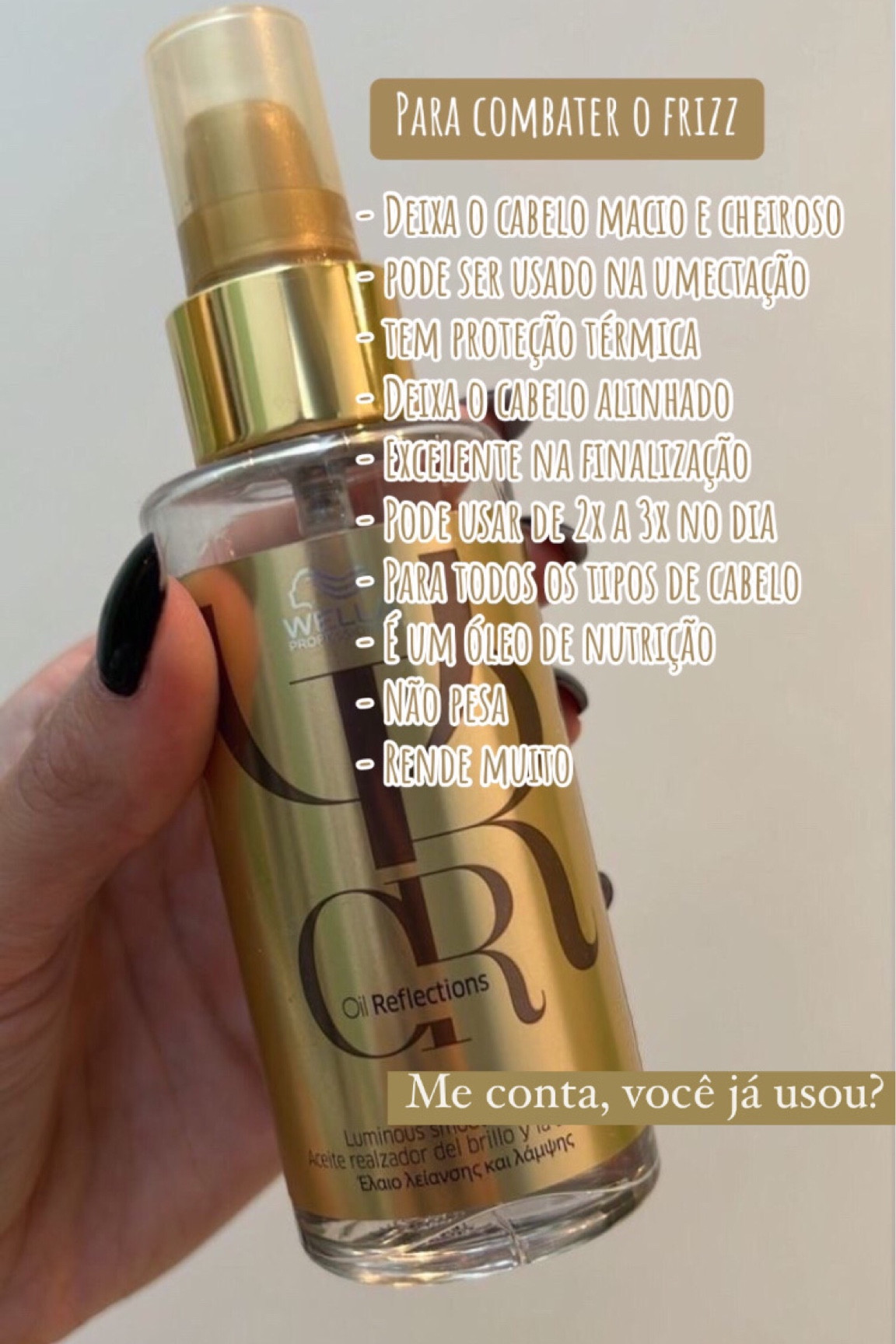 Esse queridinho vai te salvar, é sempre bom lembrar de não ficar esfregando a toalha na cabeça para evitar mais frizz✨

#LTKhome #LTKbrasil #LTKbeauty