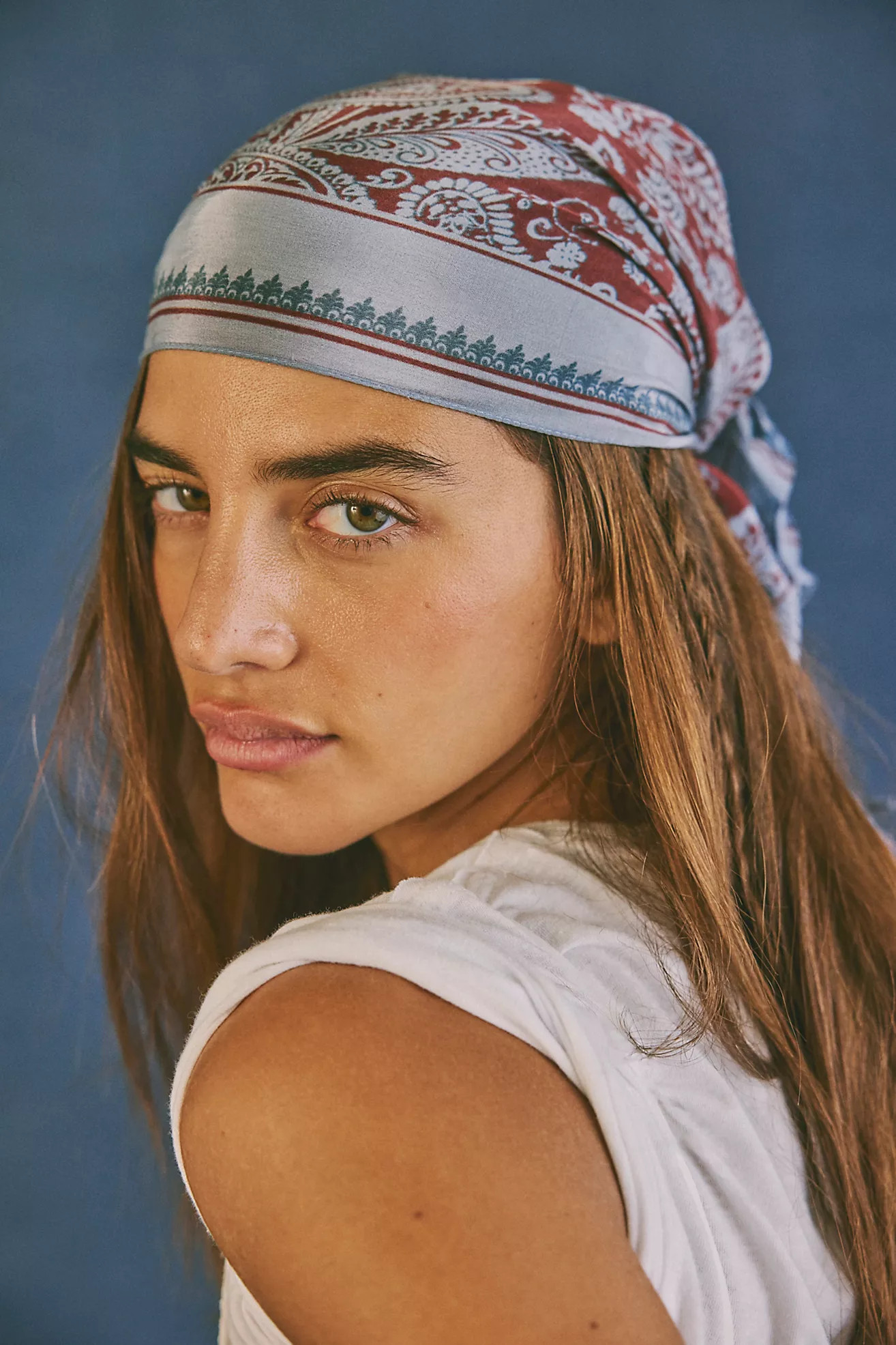Essential Triangle Bandana | Free People (Global - UK&FR Excluded)