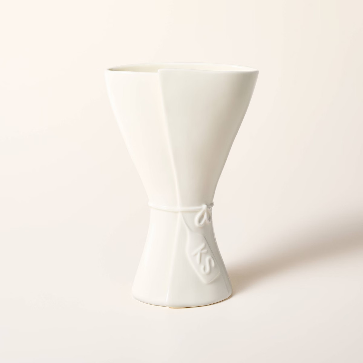 Ceramic Vase Cream - kate spade new york x Target | Target
