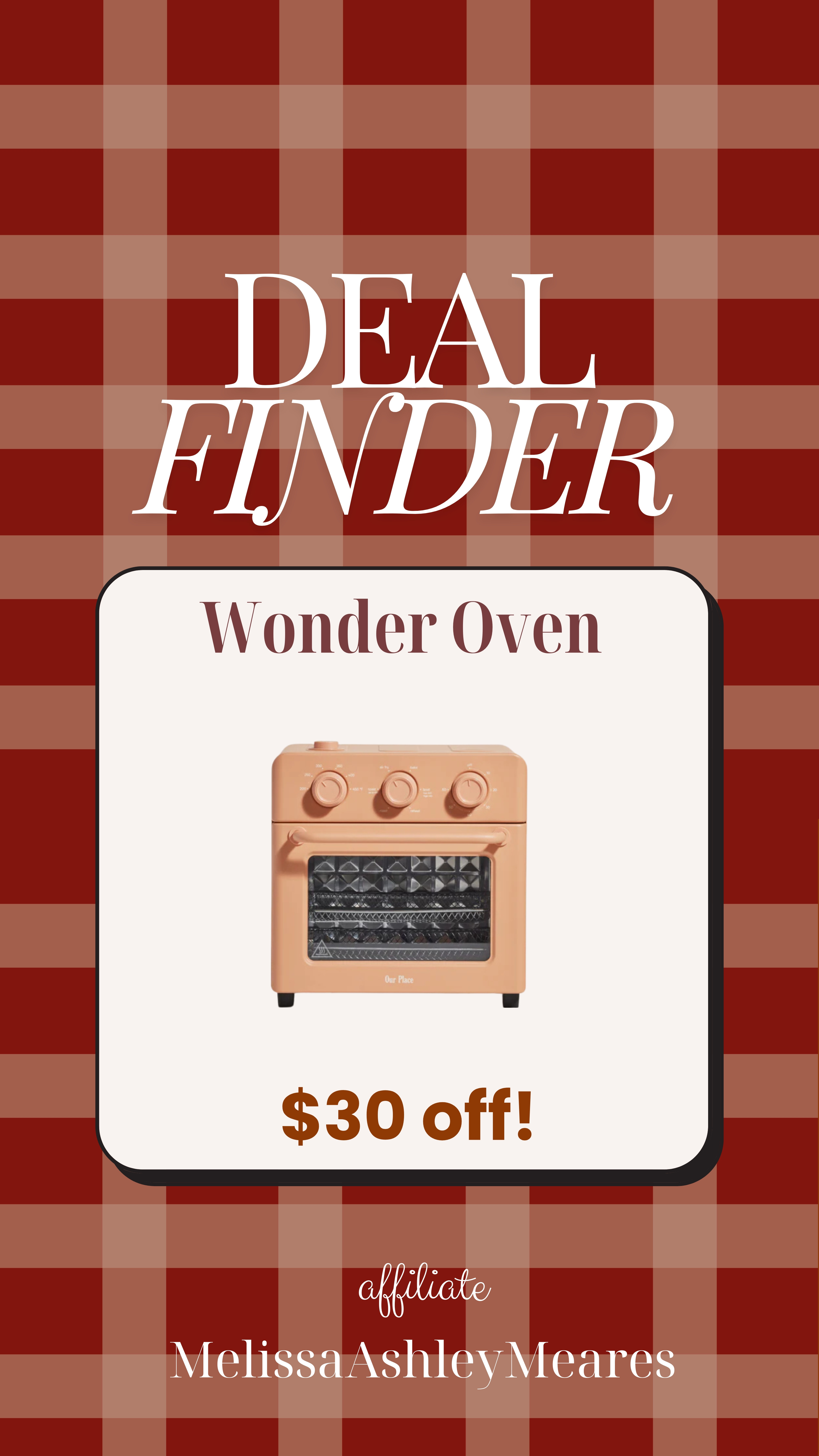 🔥 I use my Wonder Oven all the time - it’s perfect for quick dinners and crispy leftovers! Grab it while it’s $30 off for Black Friday! 

 #LTKGiftGuide #LTKHome #LTKSaleAlert