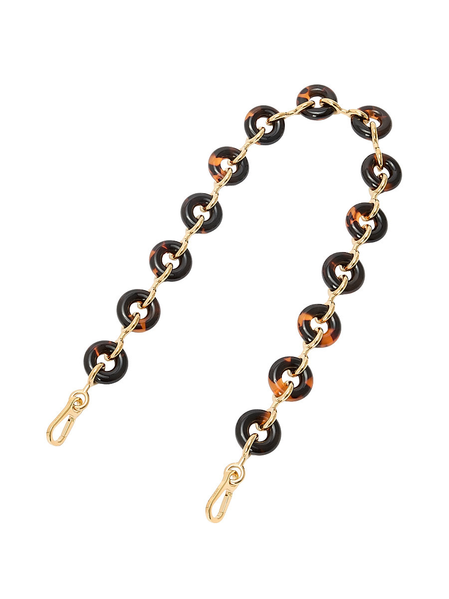 Women's LOEWE x Paula's Ibizia Chunky Donut Chain - Black Honey | Saks Fifth Avenue