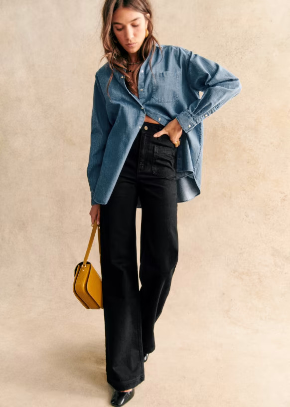 Max Shirt | Sezane Paris