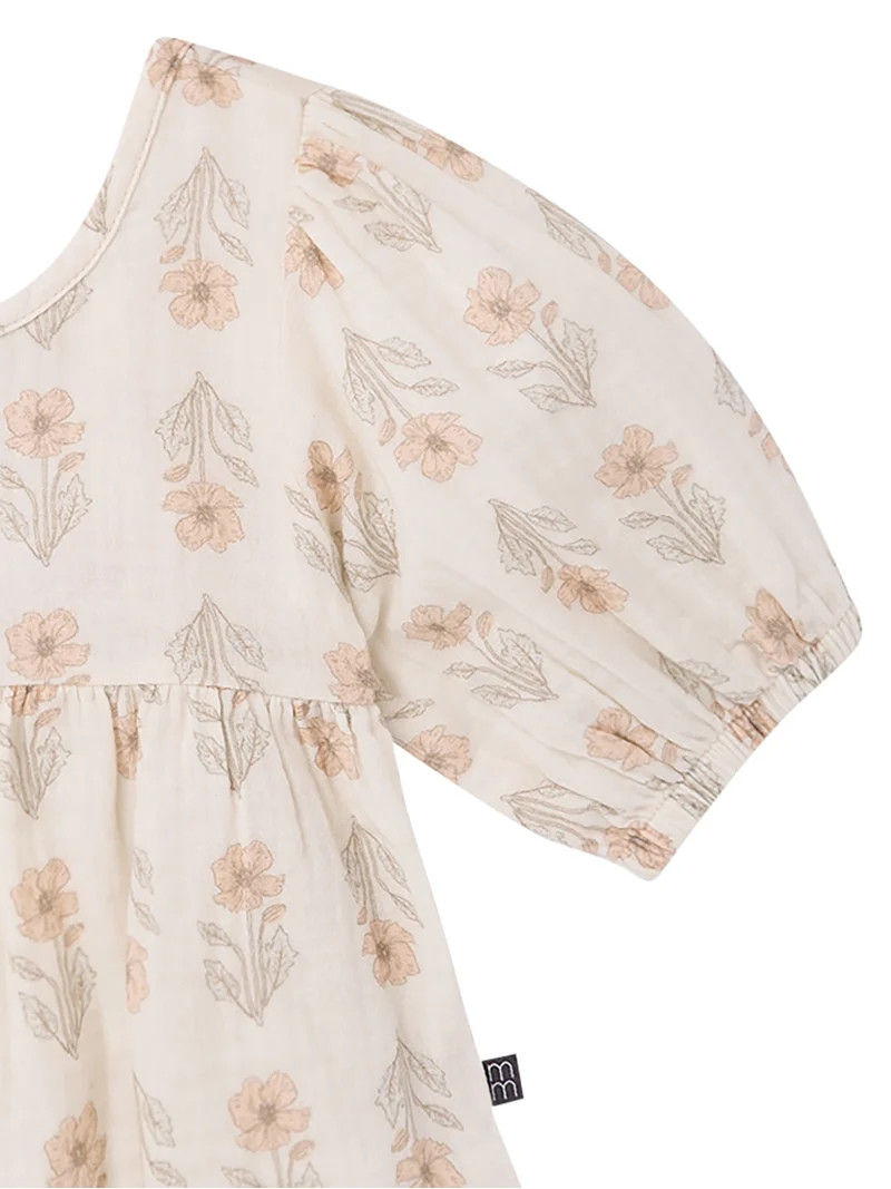 Modern Moments by Gerber Toddler Girl Top and Short Outfit Set with Crossback Detail, 2-Piece, Si... | Walmart (US)