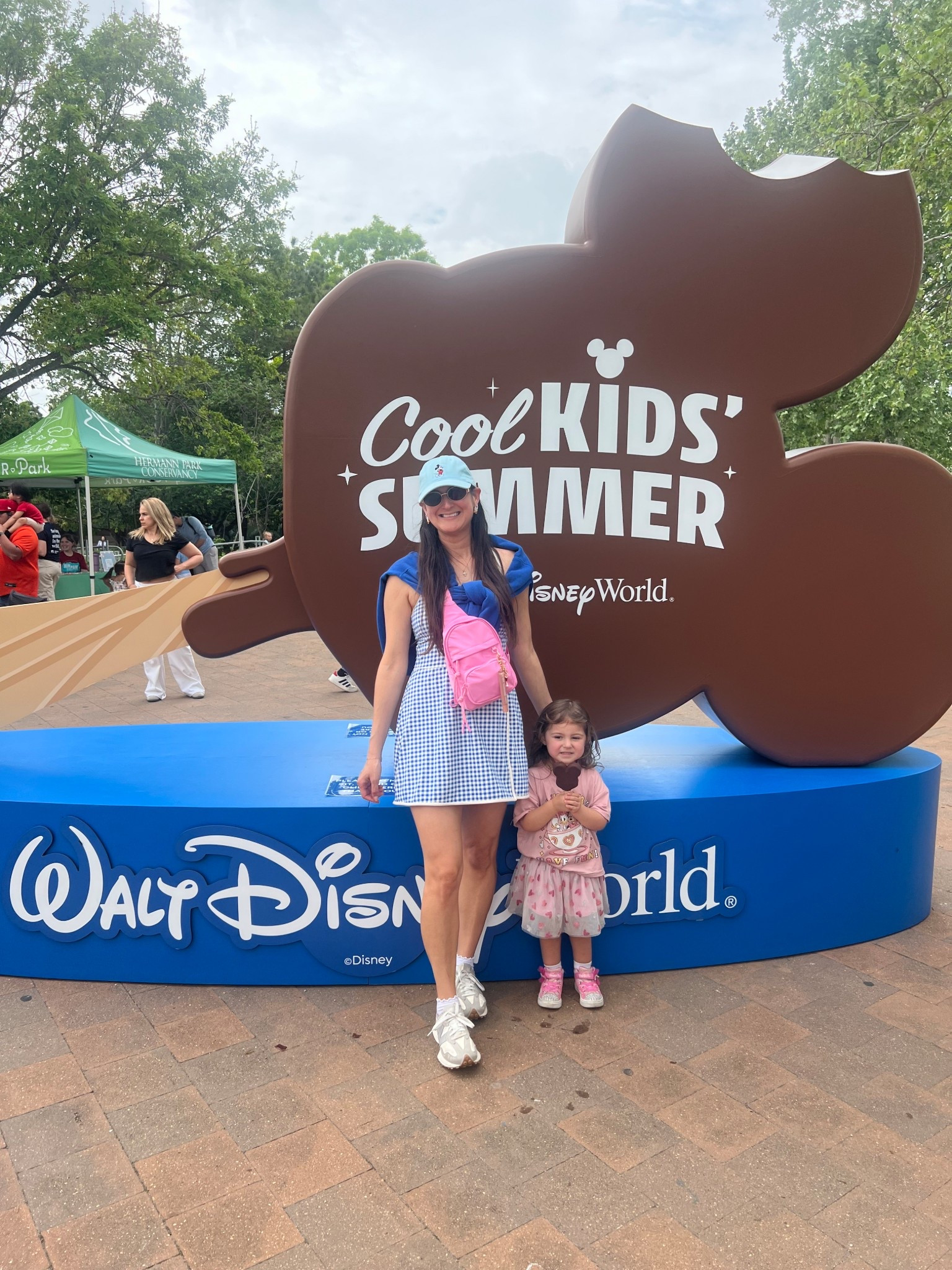 Disney came to visit Houston. Wore this cute tennis dress. Linked similar ones.

#LTKdayinmylife #LTKSeasonal #LTKmomlife