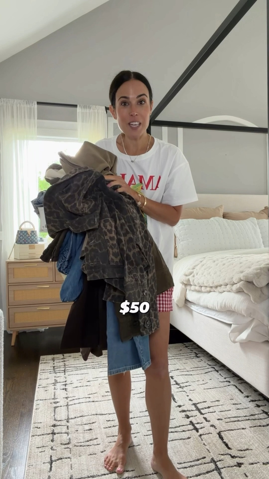 The under $50 NSale finds that seriously surprised me. 🤎

I wasn’t expecting these to be this good in person… but every single piece made the cut. The quality, the fit, the colors… I’m honestly impressed.

If you’ve been wanting to shop the sale without spending a fortune, start here. These are the affordable finds I think you’ll actually wear all fall long. 🍂

💬 Comment SALE and I’ll send you all the links! 
🔗

#LTKSaleAlert #LTKSeasonal #LTKOver40