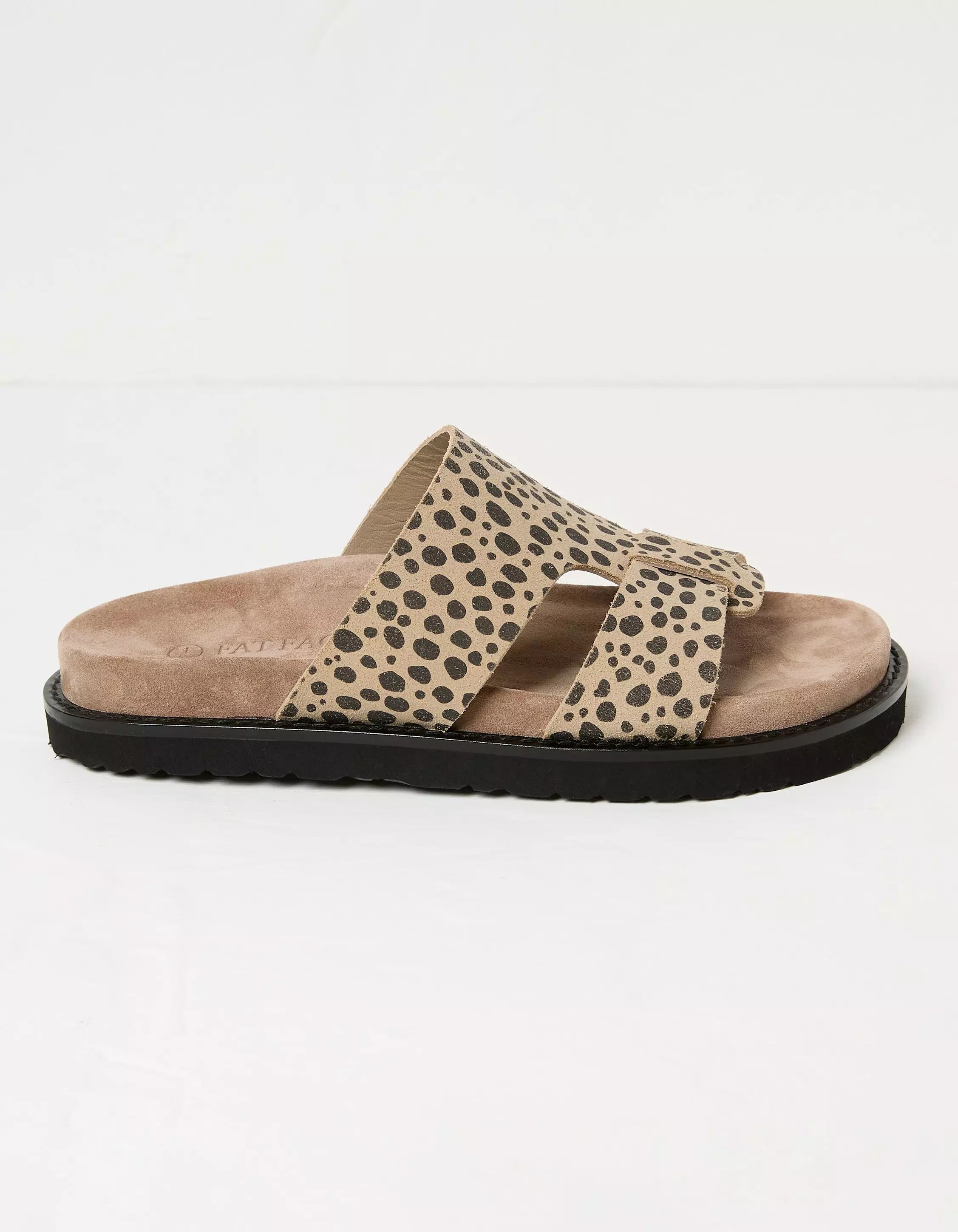 Edie Chunky Sole Sandal | Fat Face (UK&IE)