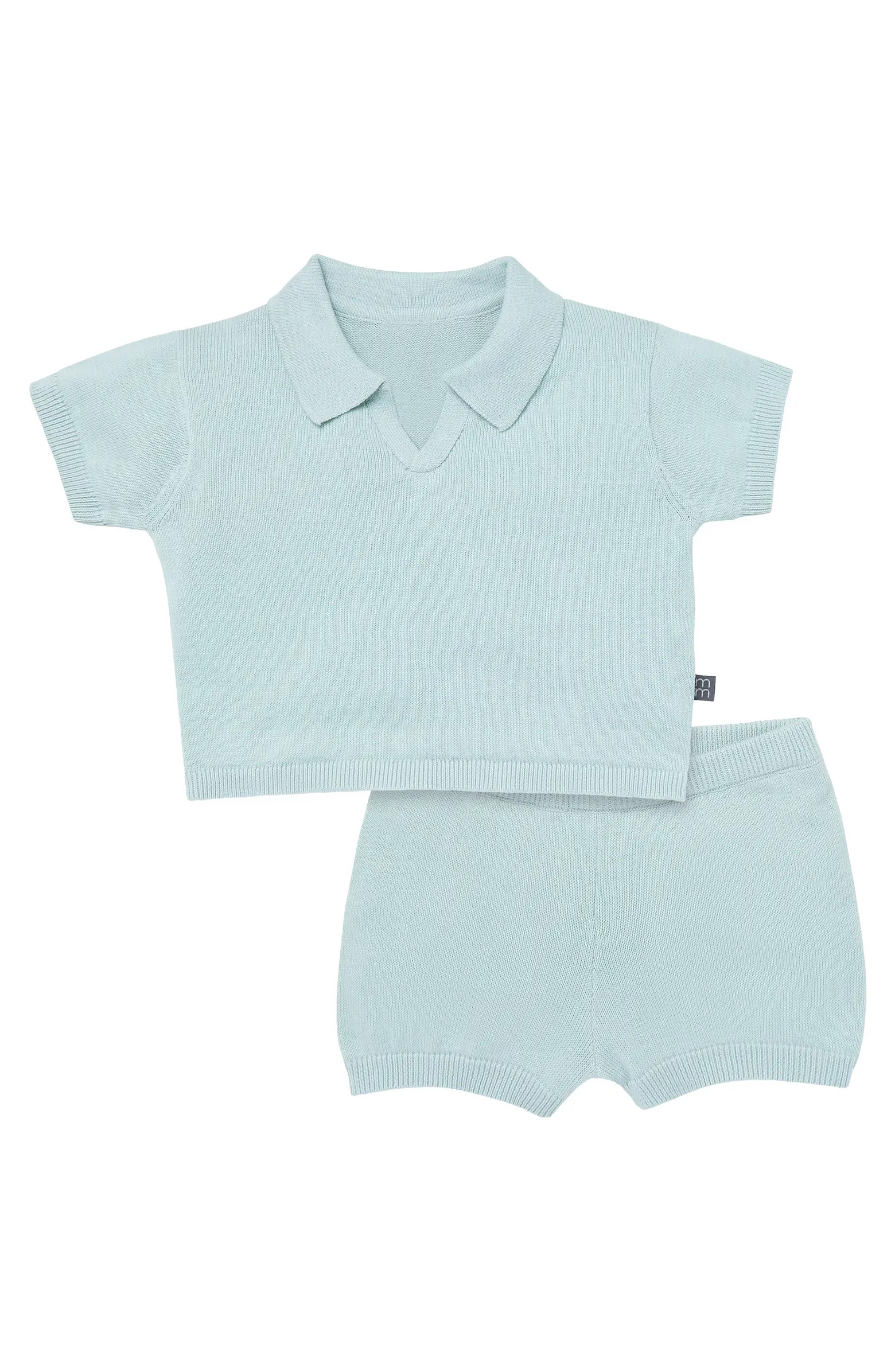 Modern Moments™ by Gerber Johnny Collar Sweater Knit Set | Nordstrom | Nordstrom