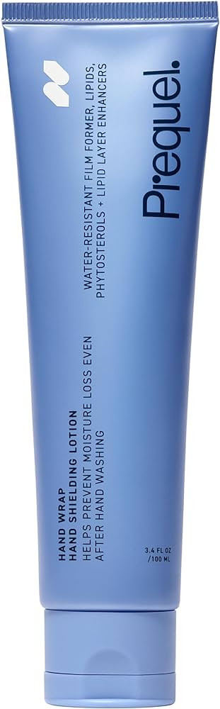 Prequel Skin Hand Wrap, Hand Cream for Dry Cracked Hands. Deep Nourishing Moisturizing Formula. N... | Amazon (US)