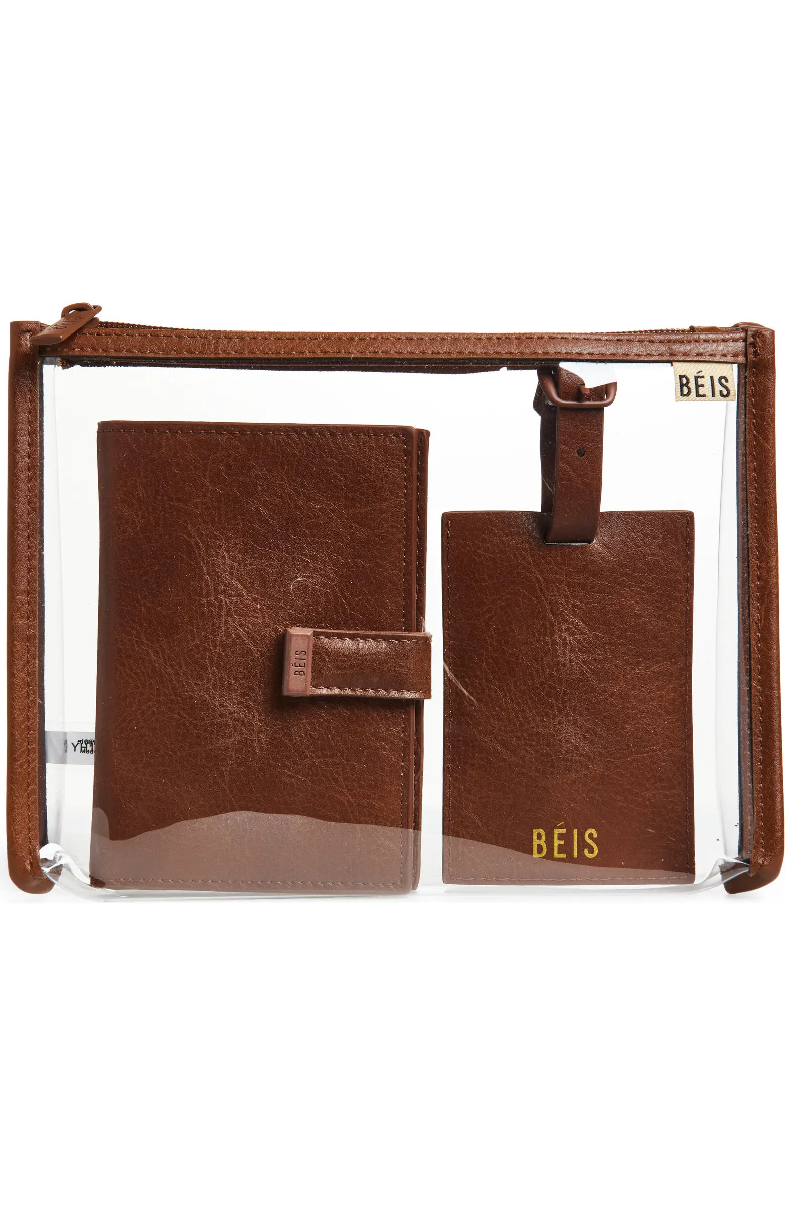 Béis The Passport Holder & Luggage Tag Set | Nordstrom | Nordstrom