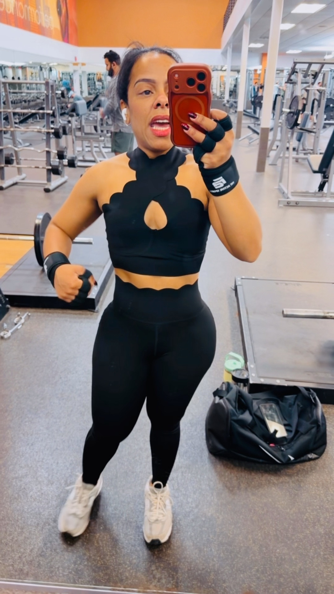 Lifting but make it cute!! 
•
•
•


#LTKPetite #LTKfitnessgoals #LTKmorningroutine