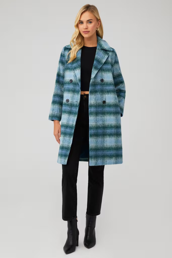 SLOAN COAT | FashionPass