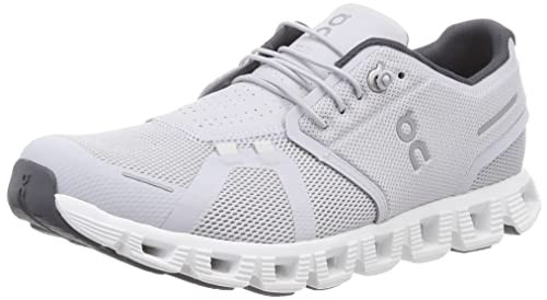 On Men's Cloud 5 Sneakers, Glacier/White, 8.5 Medium US | Amazon (US)