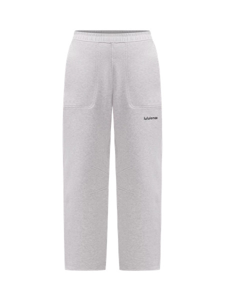 Loungeful Barrel-Leg High-Rise Cropped Pant | Lululemon (US)