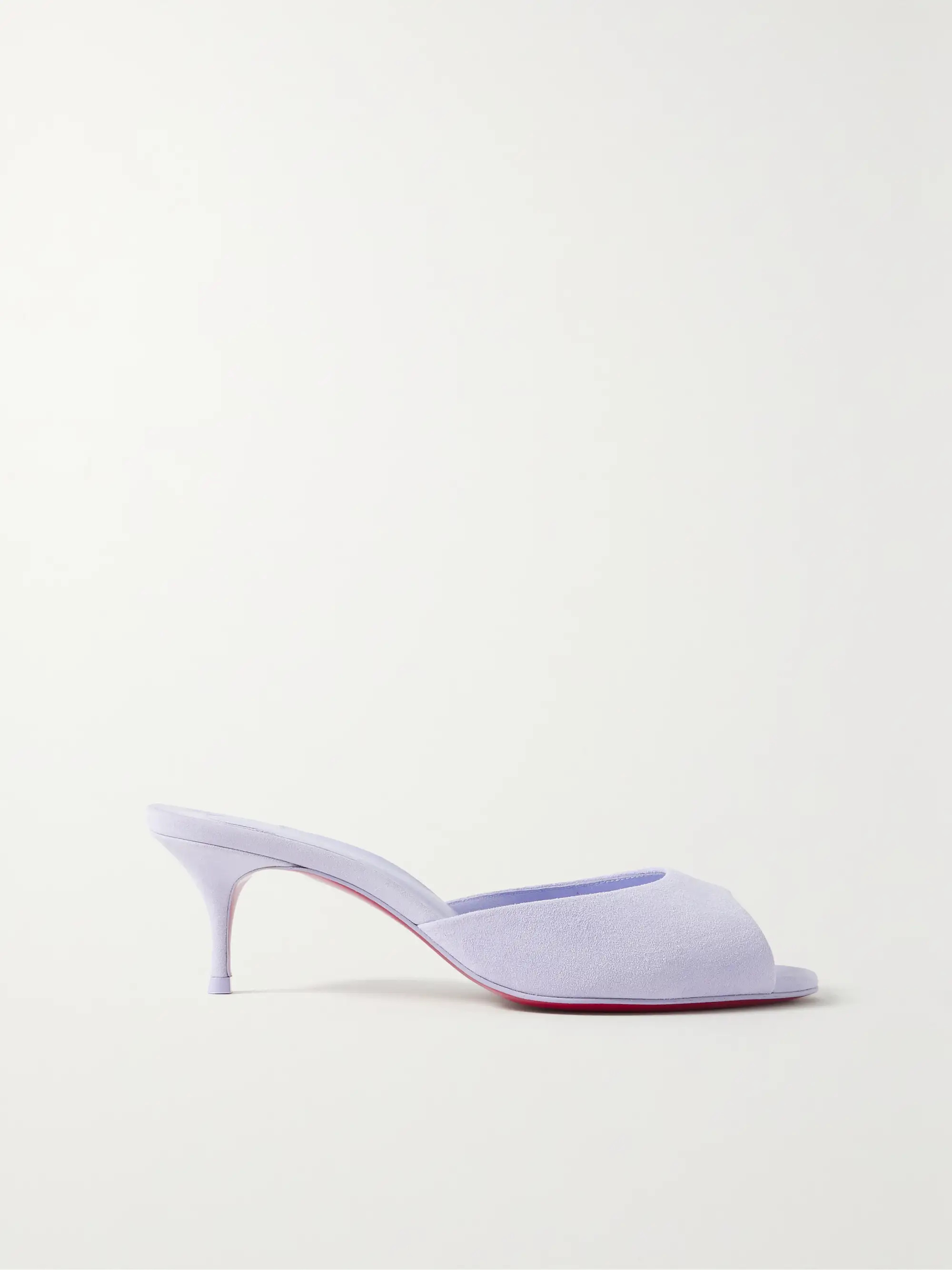 Me Dolly 55 suede mules | NET-A-PORTER (US)