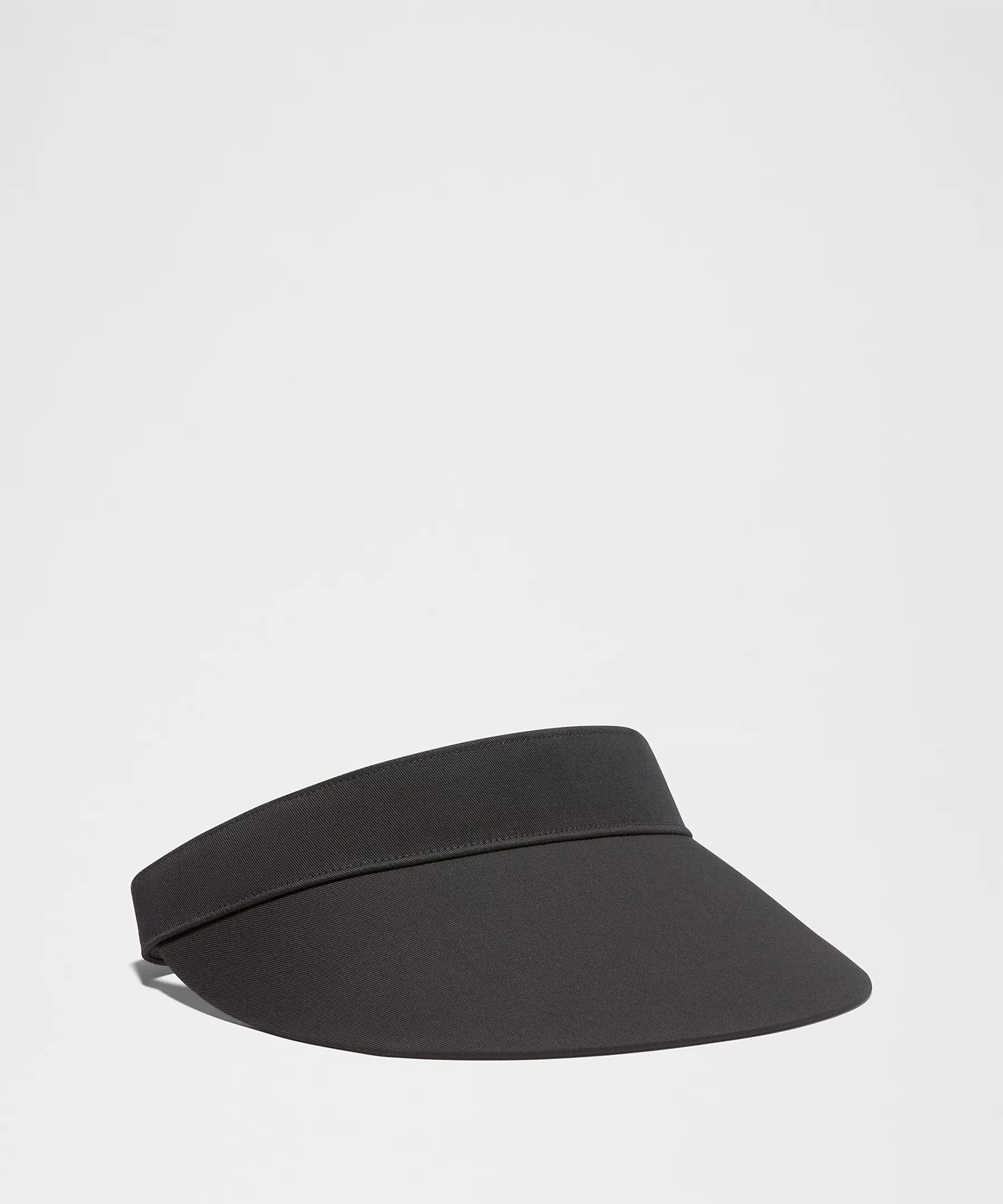 Women's Removable Sweatband Cotton Twill Visor | Women's Hats | lululemon | Lululemon (US)