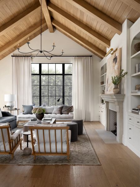 Looks we love, living room inspo, living room design, McGee & Co design

#LTKSaleAlert #LTKStyleTip #LTKHome