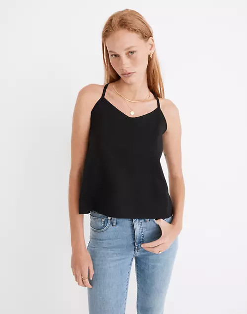 Tie-Back Swing Tank | Madewell