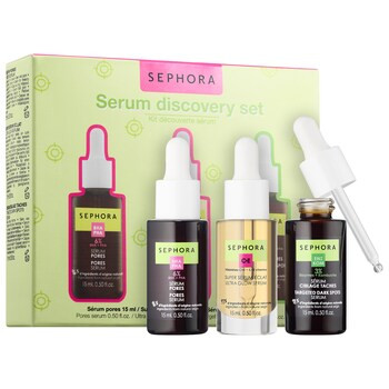Serum Discovery Set | Sephora (US)